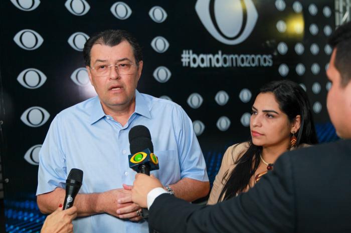 A FOME: Braga garante que lutará contra inimigo dos amazonenses