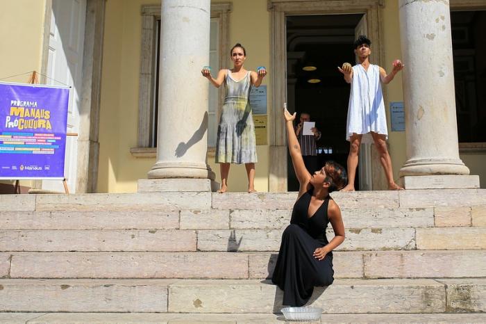 Prefeitura lança ‘Manaus Pró-Cultura’ para formação cultural e empreendedora de artistas e produtores do setor