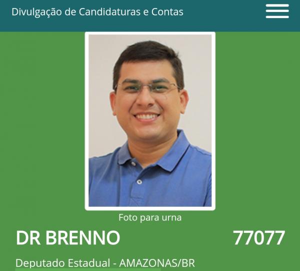 Dr Brenno é mais um parintinense a buscar vaga na Assembleia Legislativa AM 