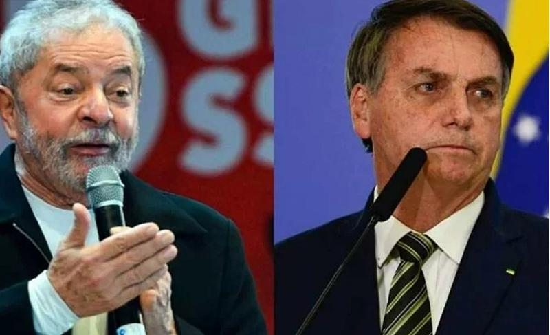 Pesquisa Datafolha mostra que Lula continua próximo de vencer no primeiro turno 