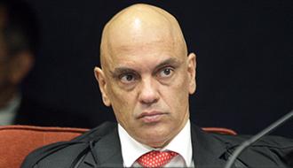 A pedido da PGR, ministro manda identificar integrantes de grupo no Telegram por ameaças ao STF