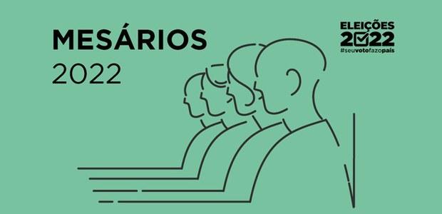 Número de mesários voluntários quase dobrou entre 2018 e 2022