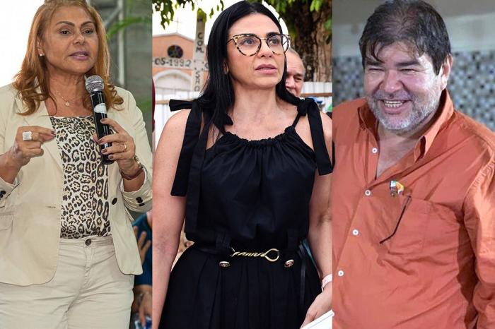 David Almeida muda titulares da Semsa e Semasc, e vice-presidente da ManausCult