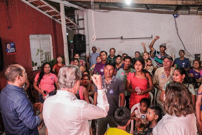 Arthur Neto quer resgatar projeto que transforma Zona Franca em Polo Industrial da Amazônia Brasileira