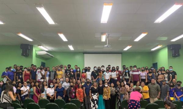 PARINTINS: Encerramento do projeto Minha Redação é Nota 10 acontece nesta sexta-feira