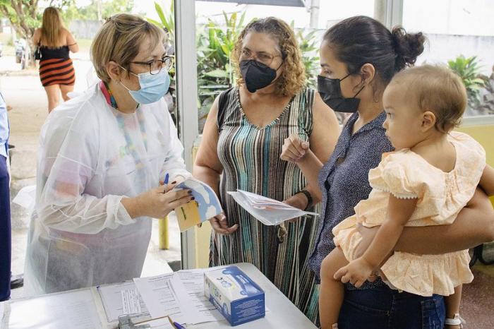 Prefeitura convoca população para a última edição do ‘Sabadão da Saúde’ em Manaus