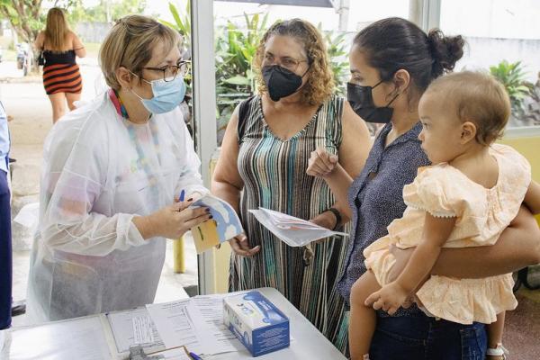 Prefeitura convoca população para a última edição do ‘Sabadão da Saúde’ em Manaus