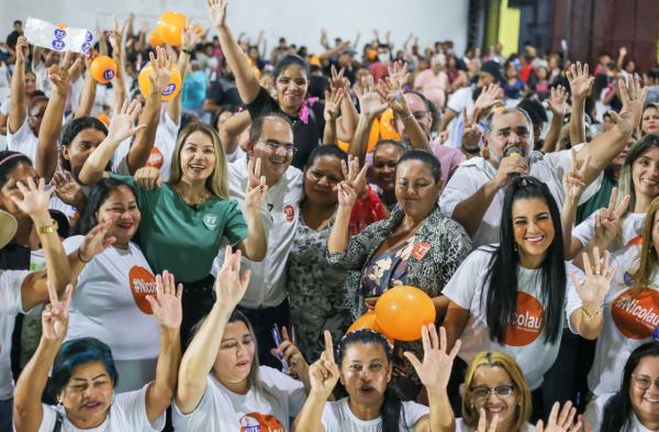 Campanha de Ricardo Nicolau cresce e ganha as ruas 