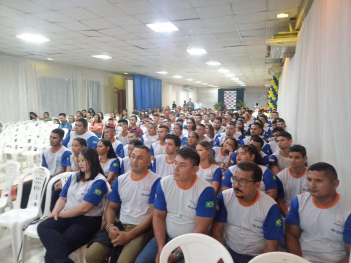 Prefeitura de Parintins é parceira do Senai na formação de 177 alunos  