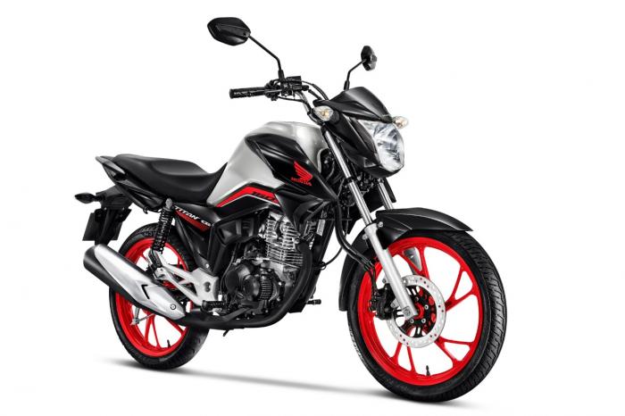 Honda CG completa 14 milhões de unidades produzidas no país