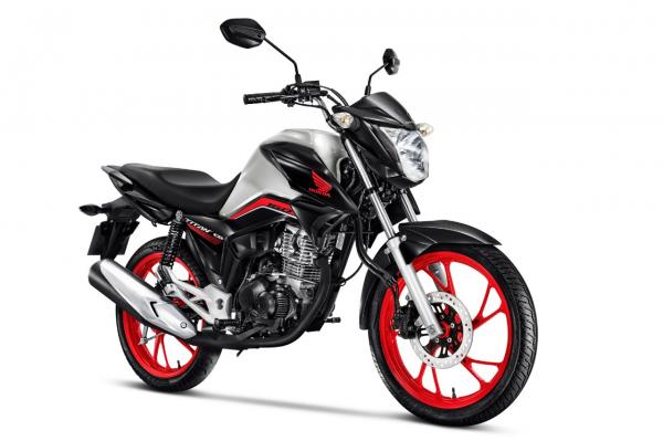 Honda CG completa 14 milhões de unidades produzidas no país