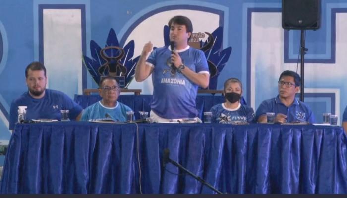 CAPRICHOSO: Jender e Karú têm contas aprovadas em triênio com título de campeão e saldo positivo em caixa