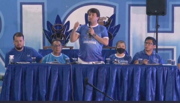 CAPRICHOSO: Jender e Karú têm contas aprovadas em triênio com título de campeão e saldo positivo em caixa