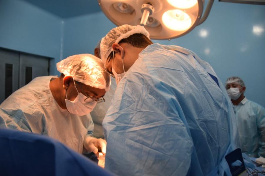 Parintinenses exaltam realização de jornada de cirurgia de vesícula