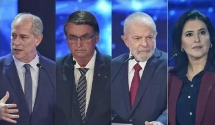 ELEIÇÕES 2022 BTG/FSB: Bolsonaro cresce e Lula cai, mas ainda lidera pesquisa