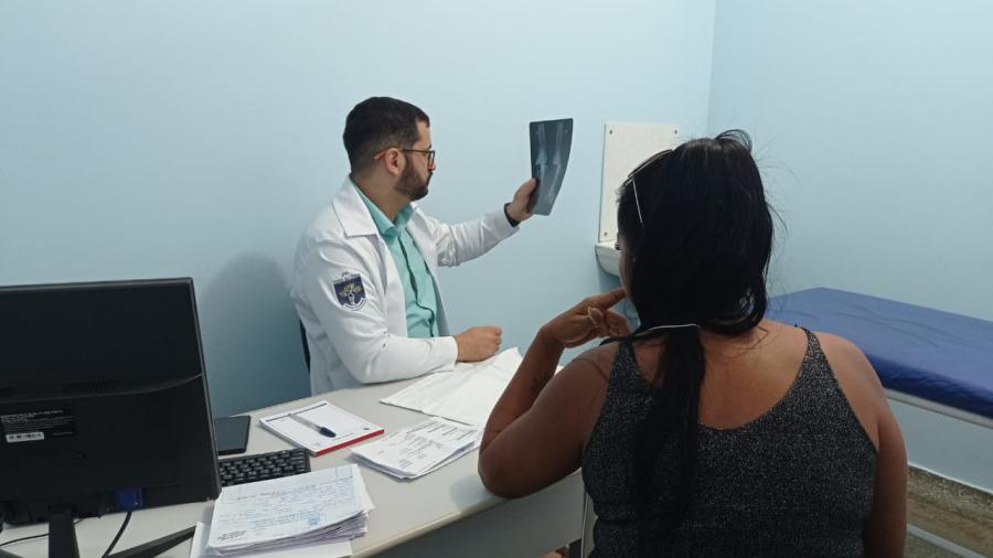 PARINTINS: Prefeitura contrata nova cardiologista, ortopedista e clínico geral