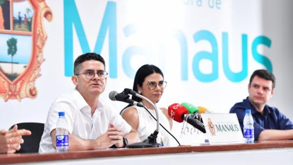 David Almeida destaca realização da 1ª corrida ‘Manaus em Movimento’ e anuncia entrada no calendário oficial da Semsa