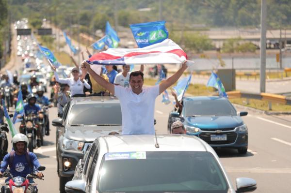 Wilson mantém liderança em nova pesquisa, com 35% das intenções de voto