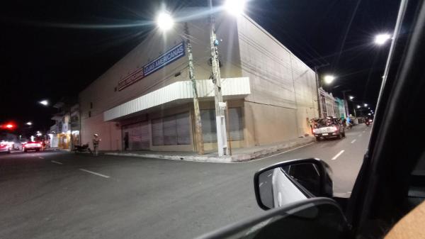 Lojas Americanas estão fechadas em Parintins
