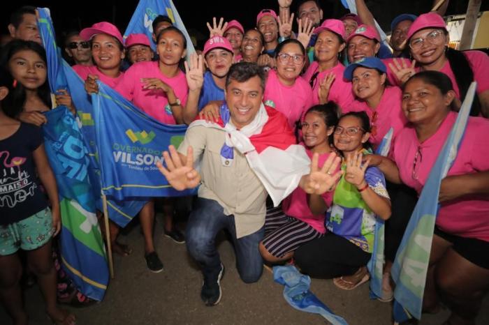 Wilson vai levar água potável e ampliar rede de distribuição em São Gabriel da Cachoeira