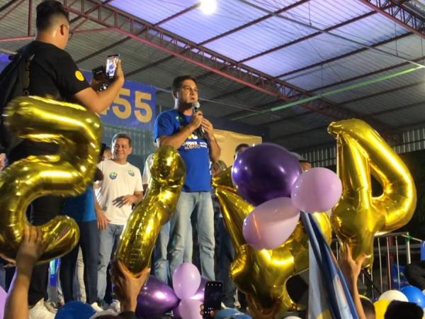 ZONA LESTE: Jander Lobato reforça seu compromisso com a qualidade de vida dos amazonenses