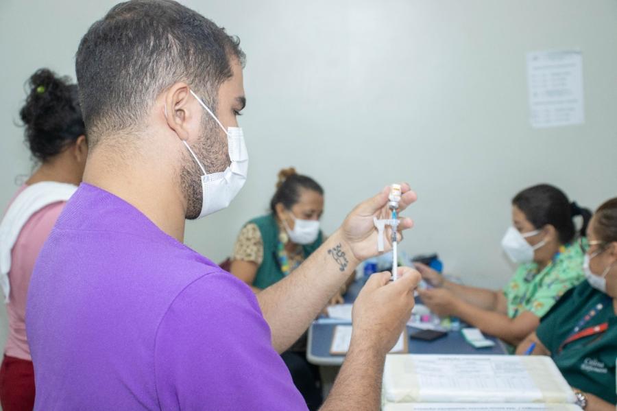 Prefeitura de Manaus amplia público para a vacina contra o HPV e alerta para baixa cobertura