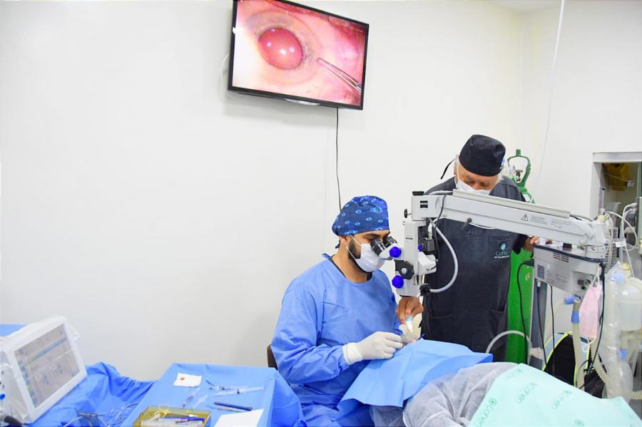 Prefeitura de Parintins promove Jornadas oftalmológica, de vesícula e vasectomia para 120 pacientes