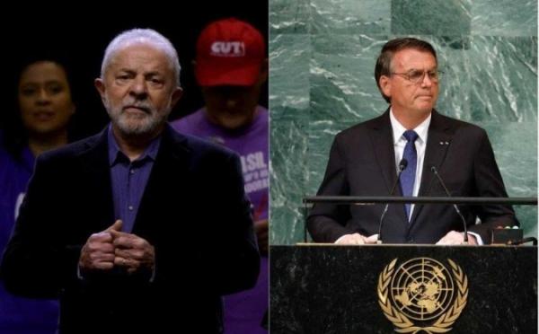 GENIAL/QUAEST: Lula vai a 44% e Bolsonaro fica em 34%