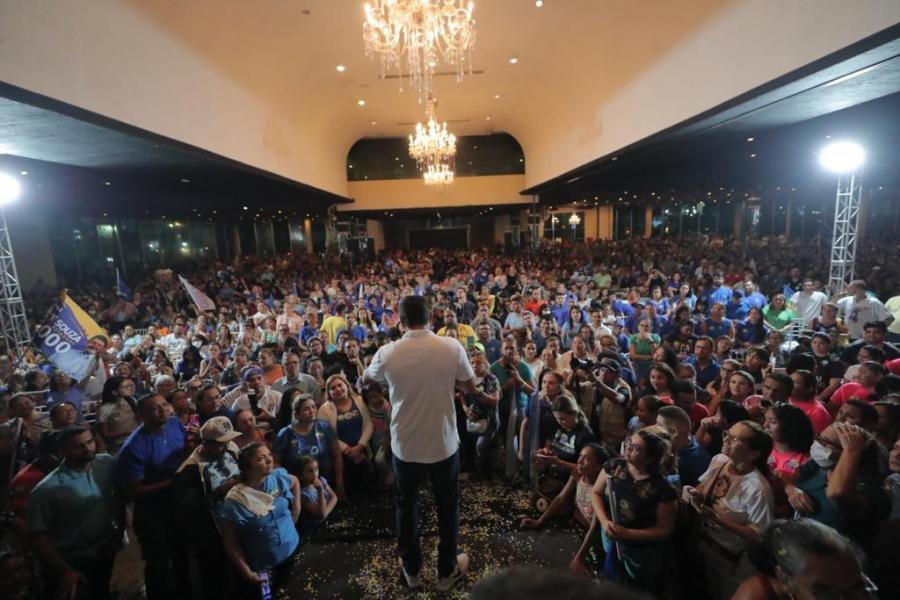 Para trabalhadores da educação, Wilson destaca Fundeb histórico e Passe Livre Estudantil