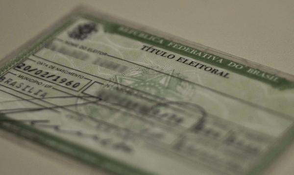 Termina prazo para tirar segunda via impressa do título eleitoral