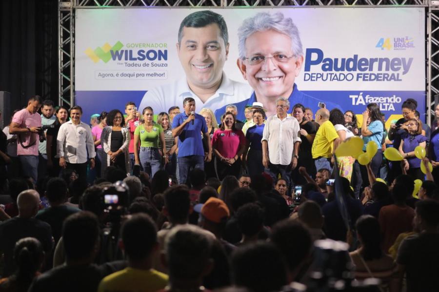 Novo polo de semicondutores amplia empregos em Manaus, ressalta Wilson Lima