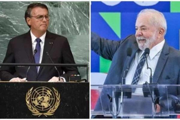PESQUISA IPESPE:  Lula tem 46%; Bolsonaro, 35%