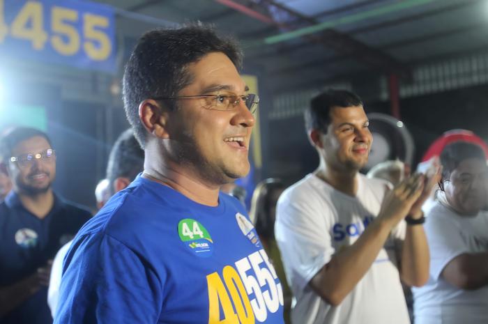 Jander Lobato realiza reunião com apoiadores e comunitários de todas as zonas de Manaus