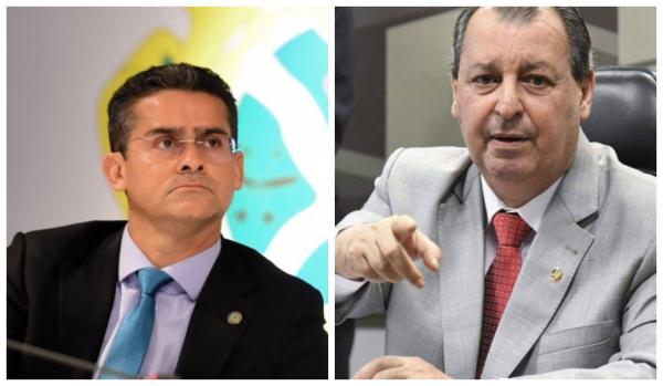 David Almeida anuncia apoio e pede voto para o Senador Omar