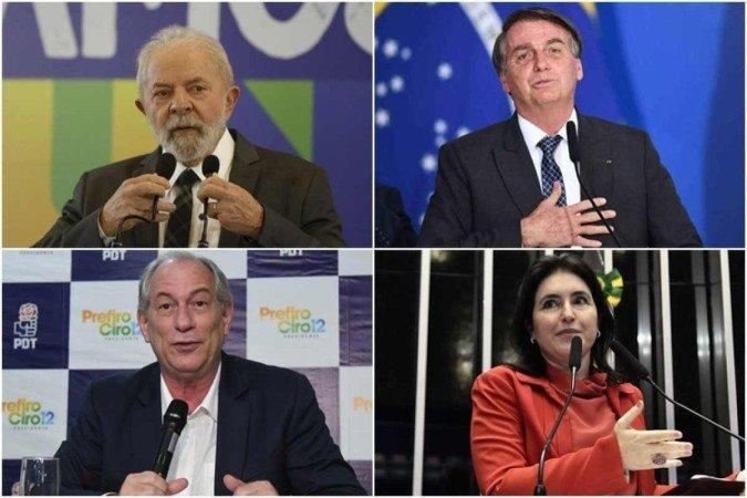 Momentos antes do último debate, Datafolha coloca Lula com 50% dos votos válidos