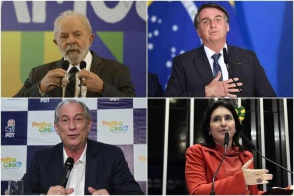 Momentos antes do último debate, Datafolha coloca Lula com 50% dos votos válidos