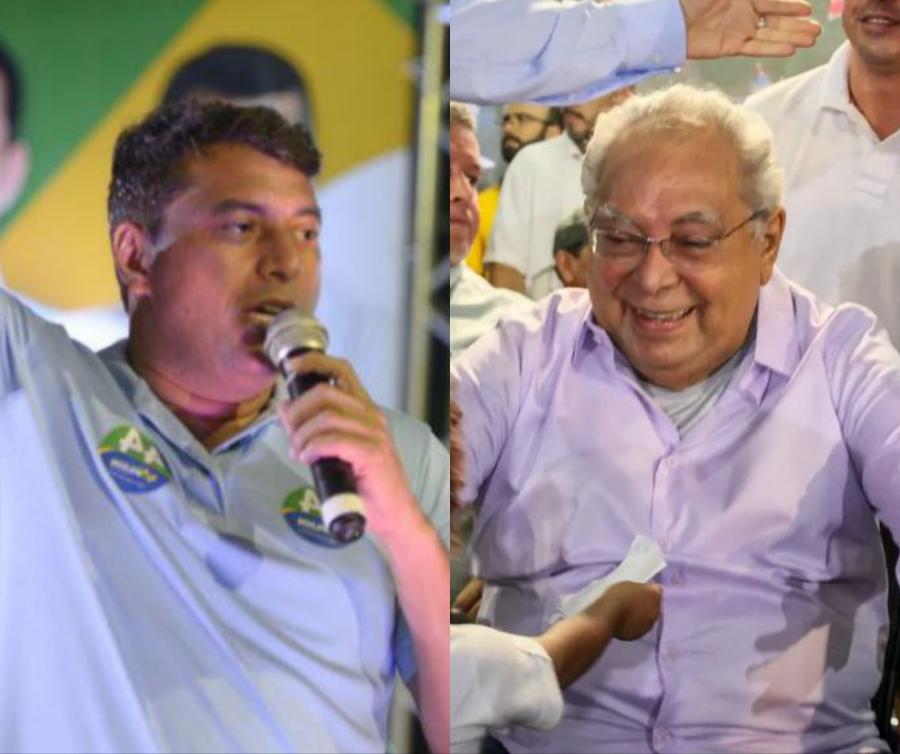 Pesquisa IPEC confirma favoritismo de Wilson no primeiro e segundo turno no Amazonas 