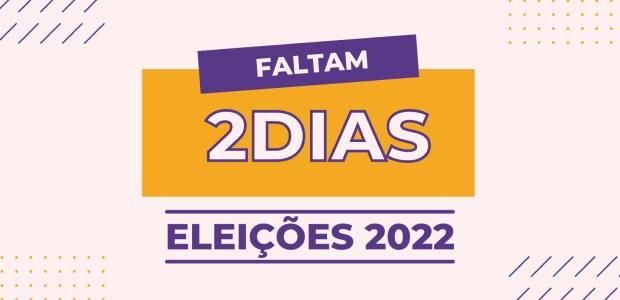 ELEIÇÕES 2022: tudo o que você precisa saber para votar no domingo (2)