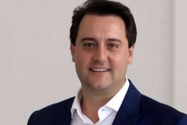 Ratinho Junior é reeleito governador do Paraná