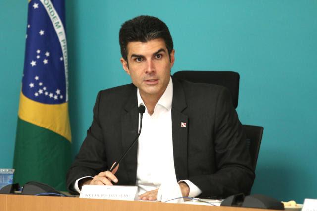 Pará: Helder Barbalho vence e é reeleito governador Pará: Helder Barbalho vence e é reeleito governador