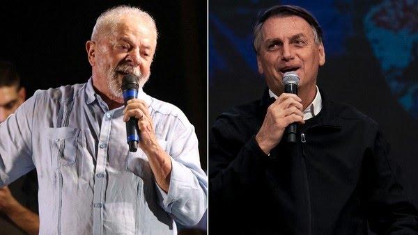 ELEIÇÕES 2022: Lula e Bolsonaro disputam segundo turno 
