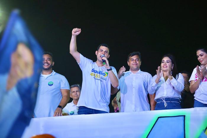 Saullo Vianna é eleito deputado federal com mais de 125 mil votos