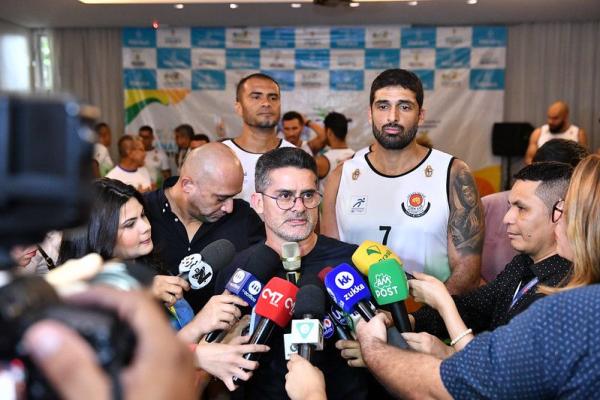 David Almeida amplia apoio ao esporte, com atenção ao potencial do turismo esportivo