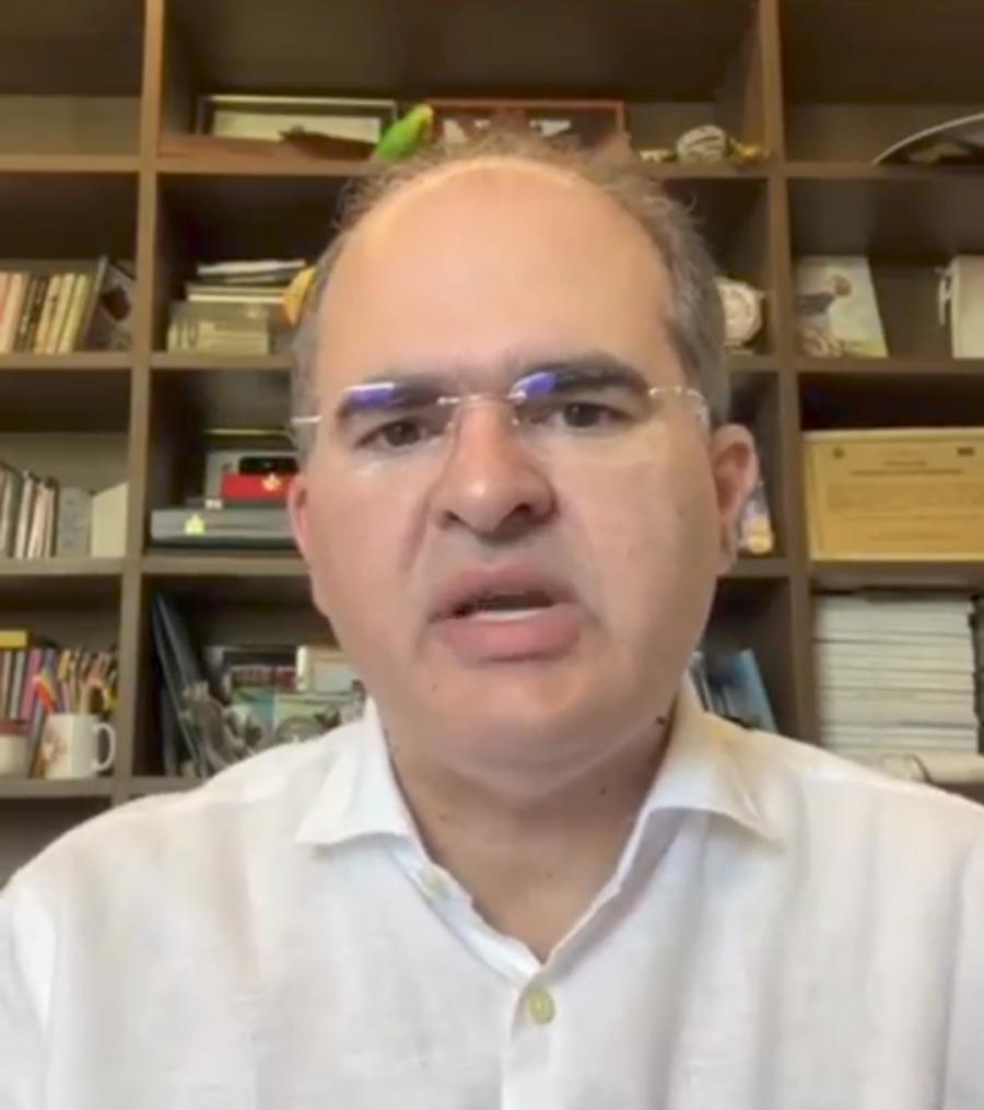 VÍDEO: Ricardo Nicolau anuncia decisão sobre disputa do segundo turno, no AM 