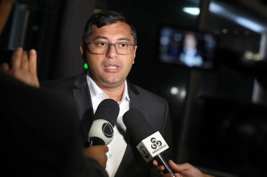 Wilson Lima se reúne com ministro da Infraestrutura e propõe parceria na BR-319