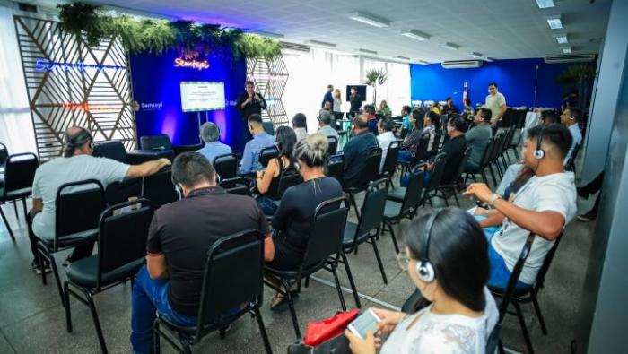 Prefeitura de Manaus participa da 1ª Feira da Qualidade do Amazonas com workshop e lançamento de edital