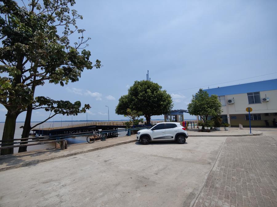 Alex Garcia volta a criticar descaso do DNIT com o Porto de Parintins