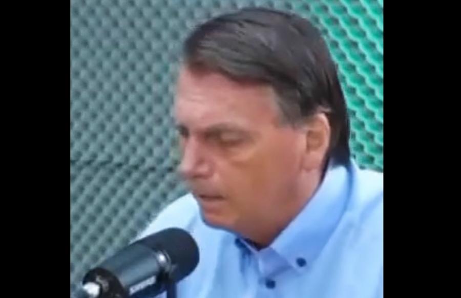 Repercute fala de Bolsonaro sobre meninas de 14 e 15 anos: 'Pintou um clima' 