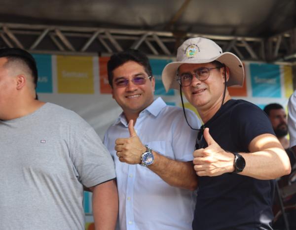 'É mais dignidade e renda para as famílias', diz Jander Lobato sobre reforma da Feira Municipal da Conquista