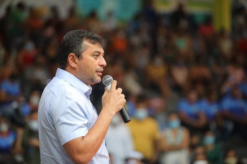 Wilson Lima promove caminhada e comício em Parintins nesta terça-feira (25)